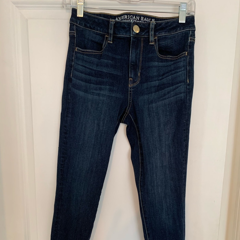 American Eagle Blue Jeans